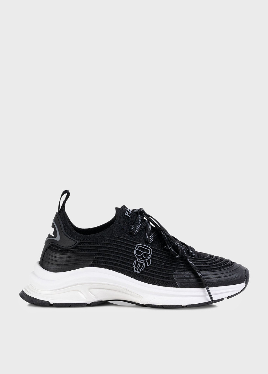 Кросівки Karl Lagerfeld чорні літо (347590033)