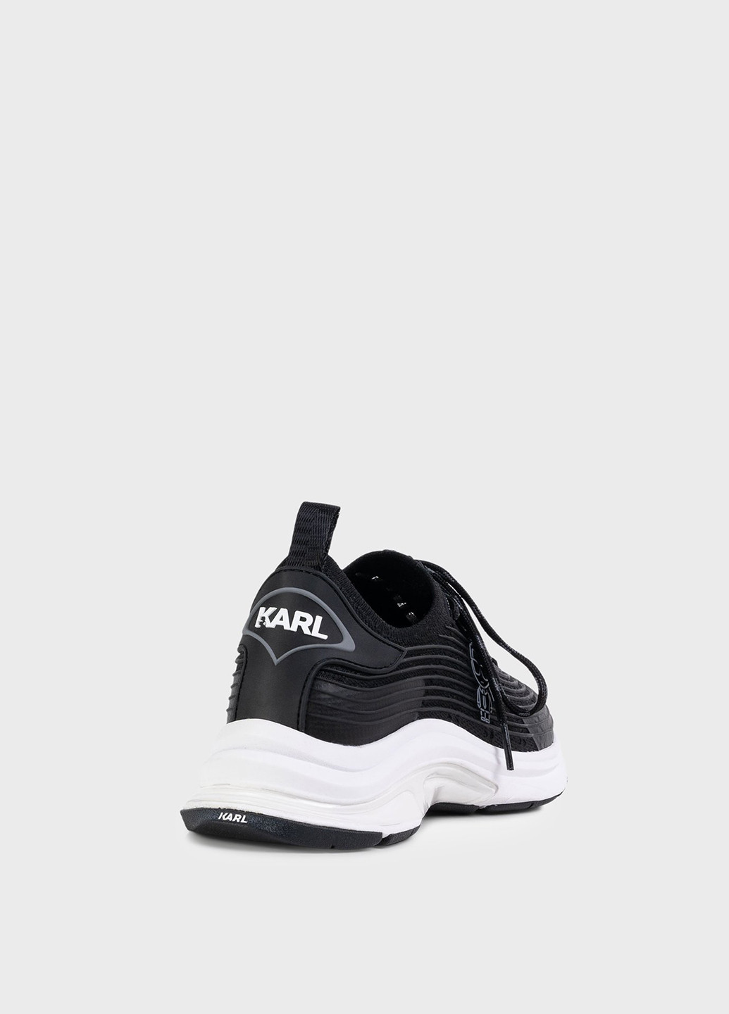 Кросівки Karl Lagerfeld чорні літо (347590033)