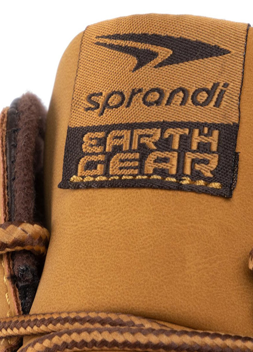 Бежевые кэжуал осенние черевики sprandi earth gear SPRANDI EARTH GEAR