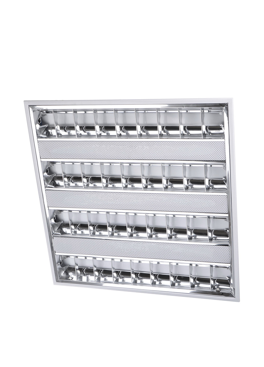 Растровый светильник, 60х60х5,5 см Brille (144560992)