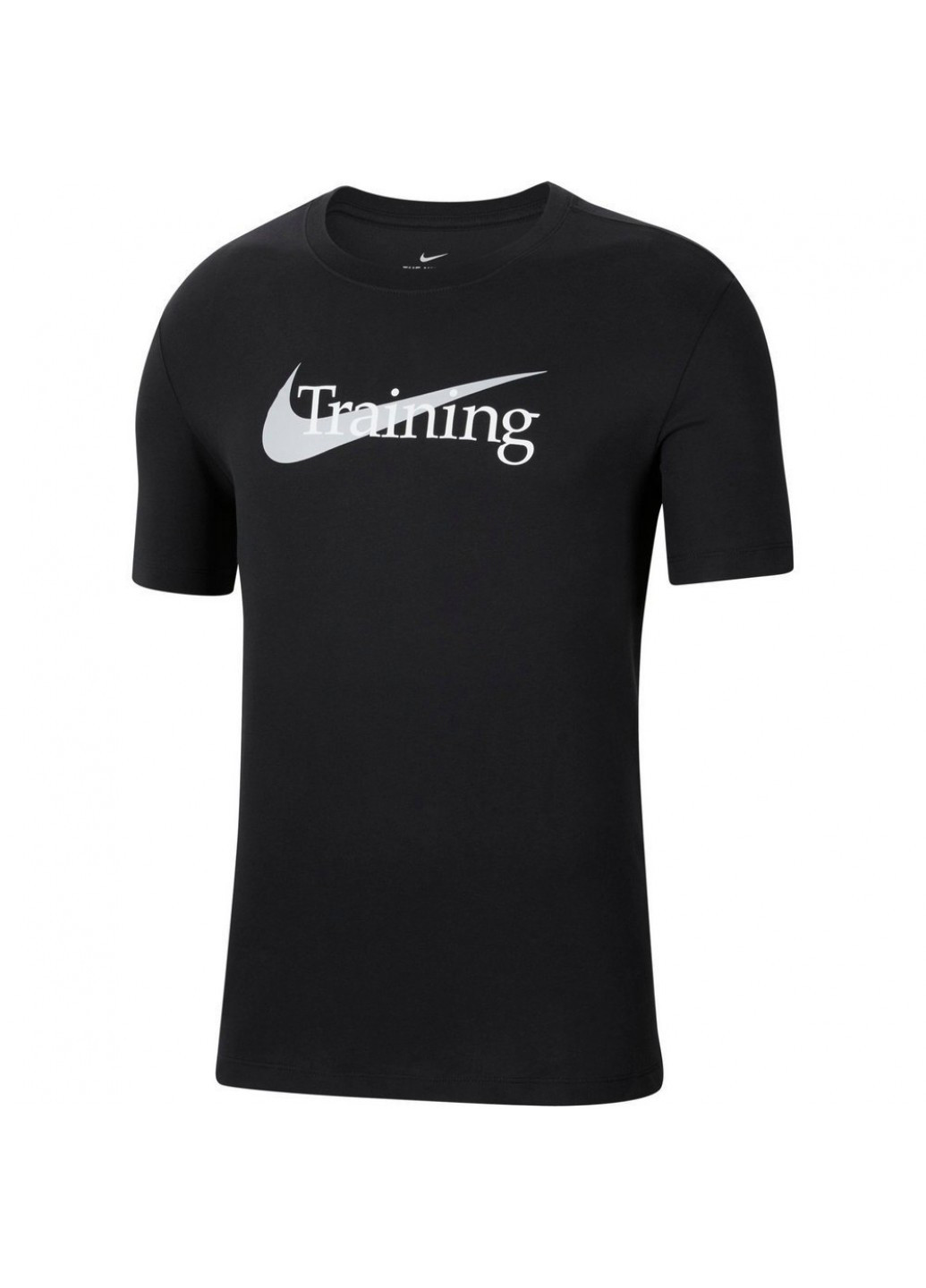 Чорна футболка Nike CZ7989-010