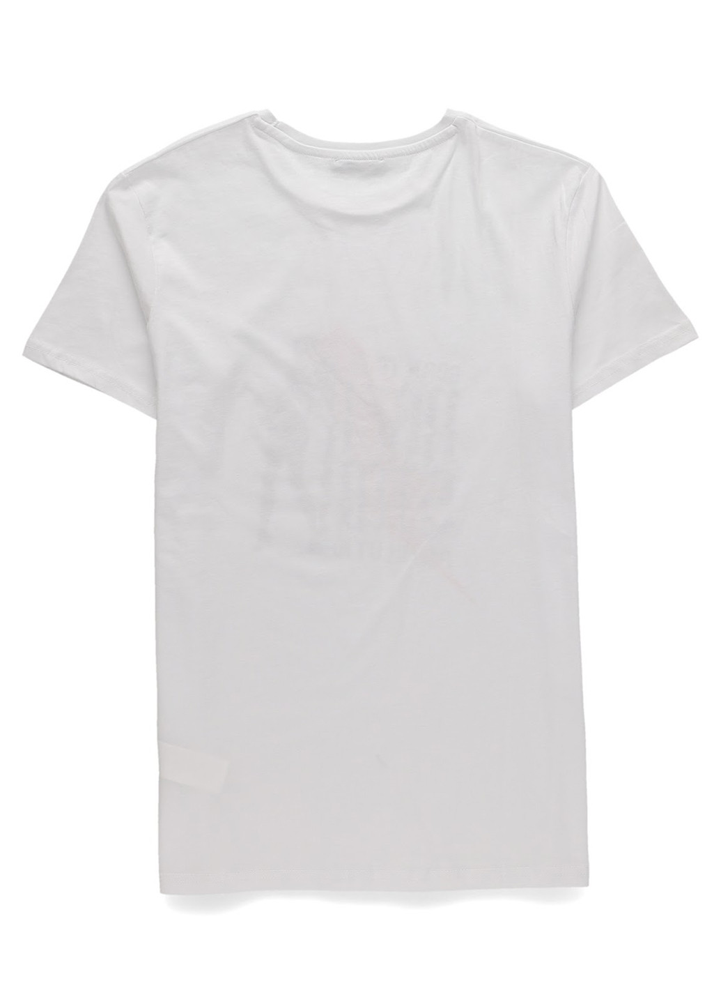 Белая футболка LTB