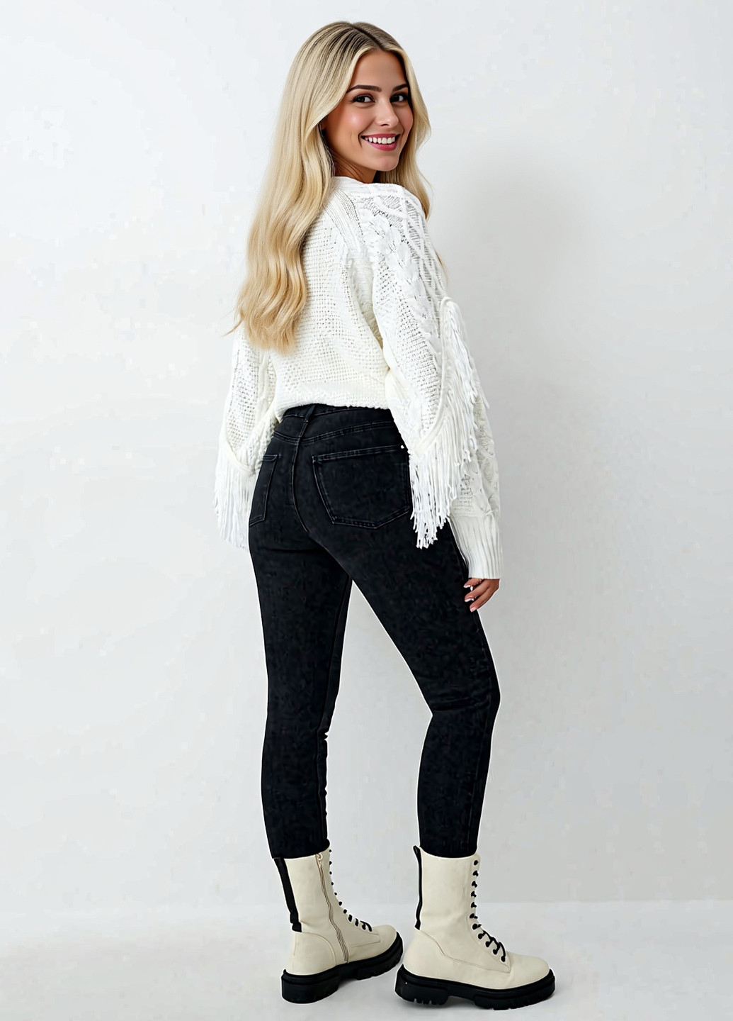 Джинсы Mohito - (266554078)