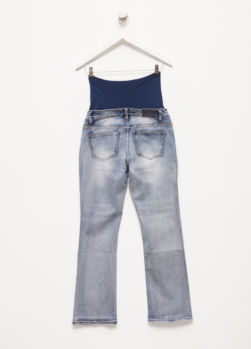 Джинси для вагітних Forever Fit Jeans - (274435235)