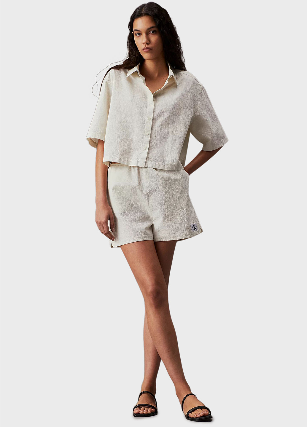 Шорти Calvin Klein Jeans (328000863)