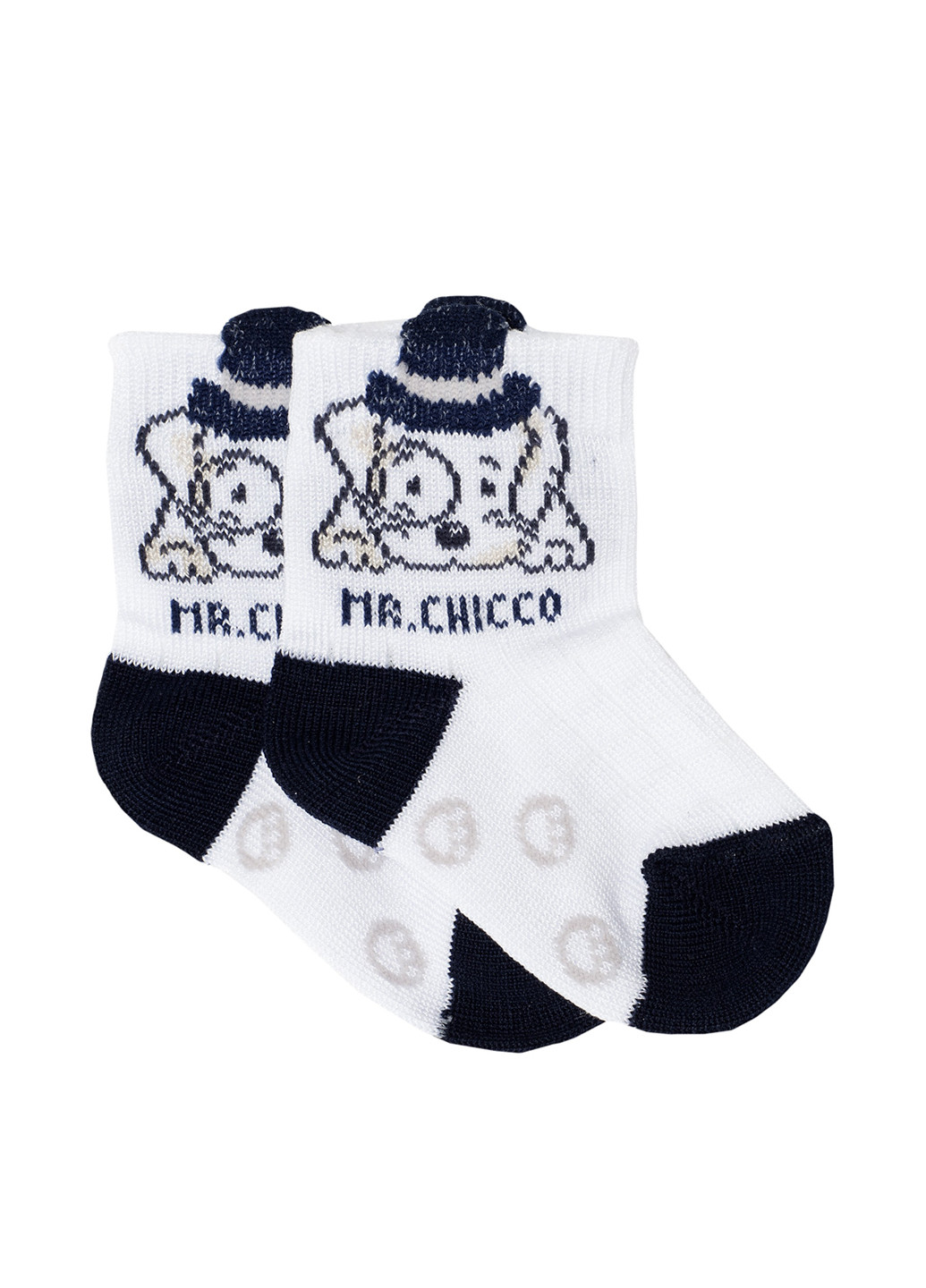 Комбинированные носки Chicco рисунки всесезон (251189922)