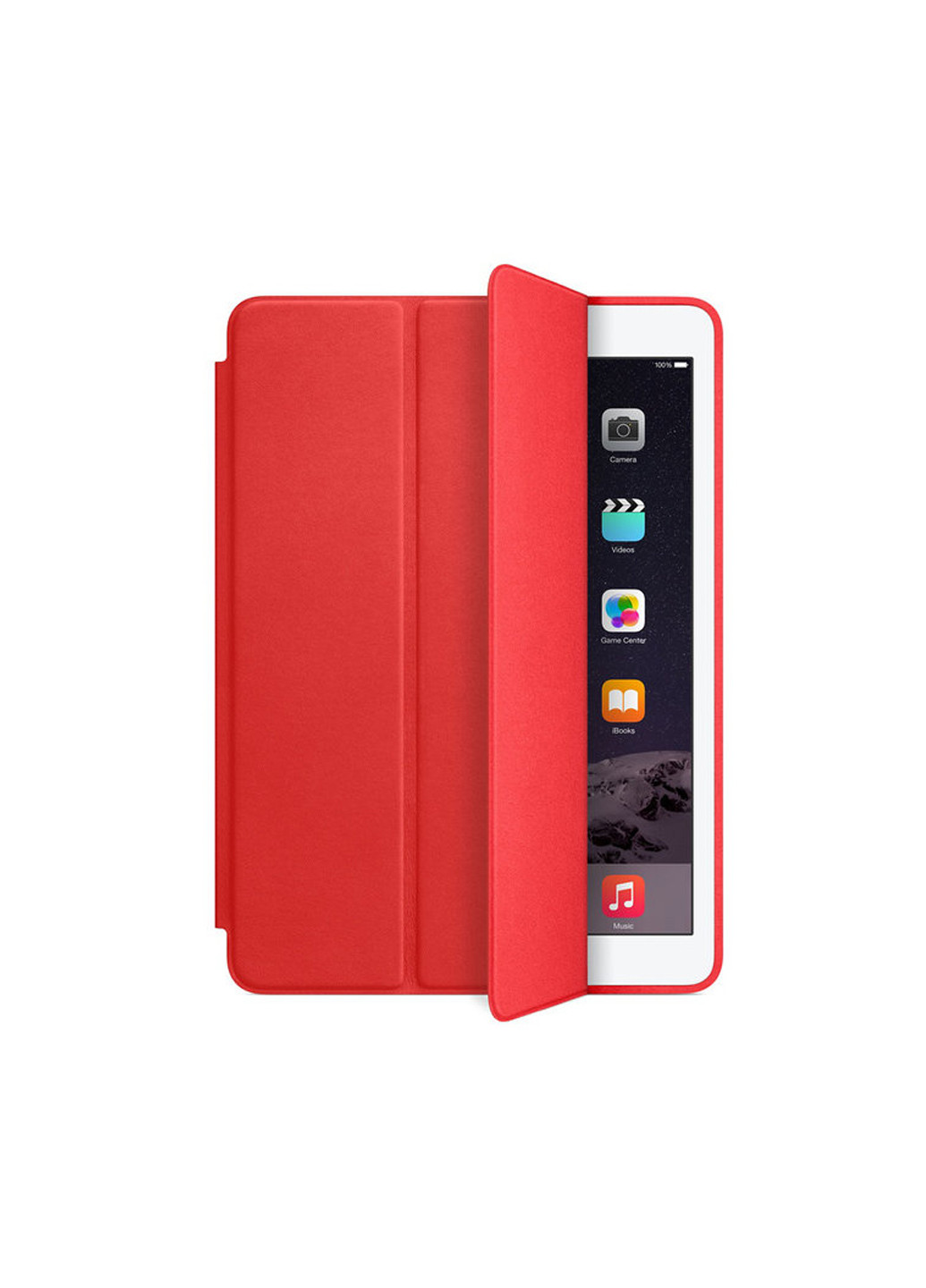 Чехол-книжка Smartcase для iPad mini 4(red) (2015) ARM (236979191)