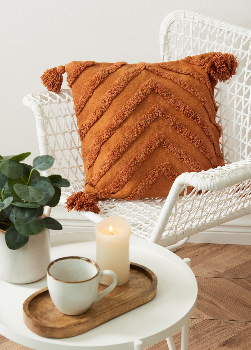 Наволочка, 45х45 см Sinsay (352073260)