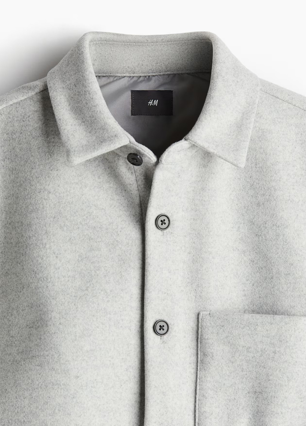 Куртка-сорочка H&M (364263518)