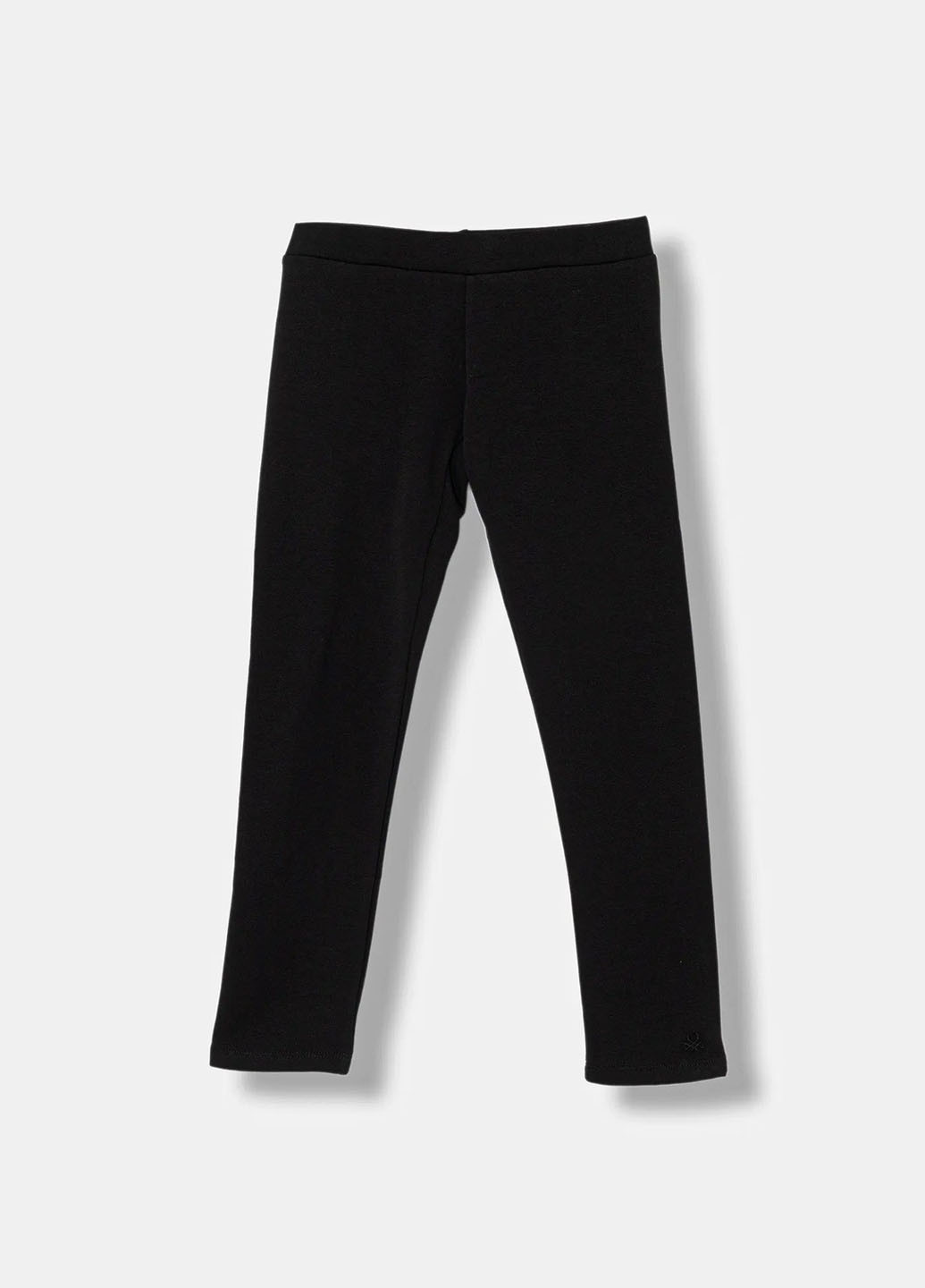 Черные демисезонные леггинсы United Colors of Benetton