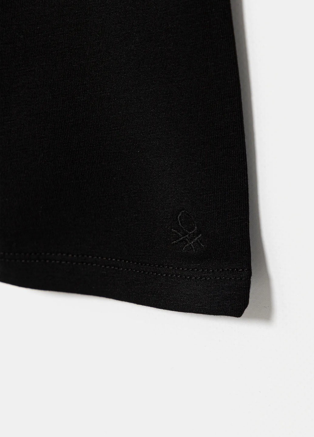 Черные демисезонные леггинсы United Colors of Benetton