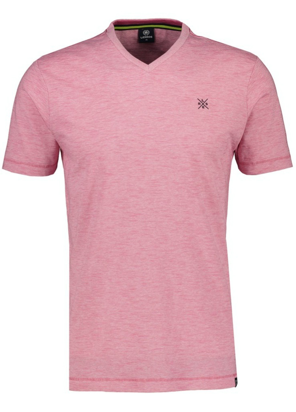 Розовая футболка Lerros