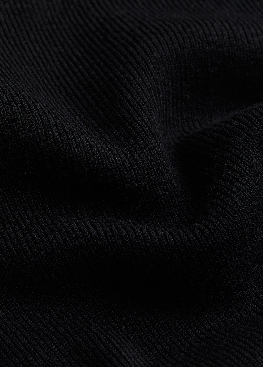 Черный демисезонный джемпер джемпер H&M