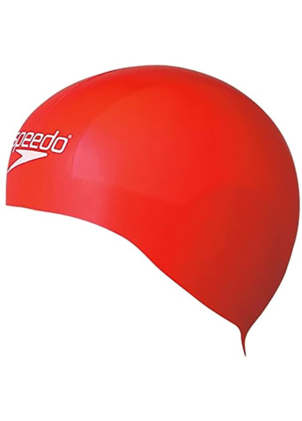Шапочка для плавания Can Aqua V Cap Au Wht/Красный (8-08775F744) (5053744561684) Speedo (254342999)