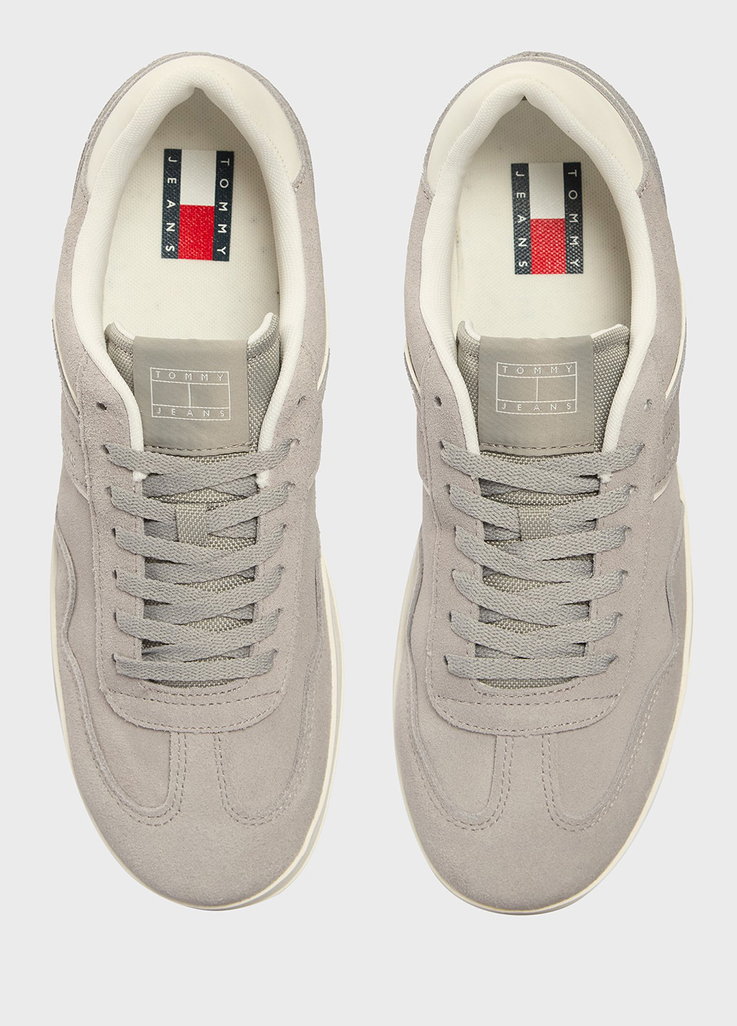 Сірі всесезон кросівки Tommy Jeans