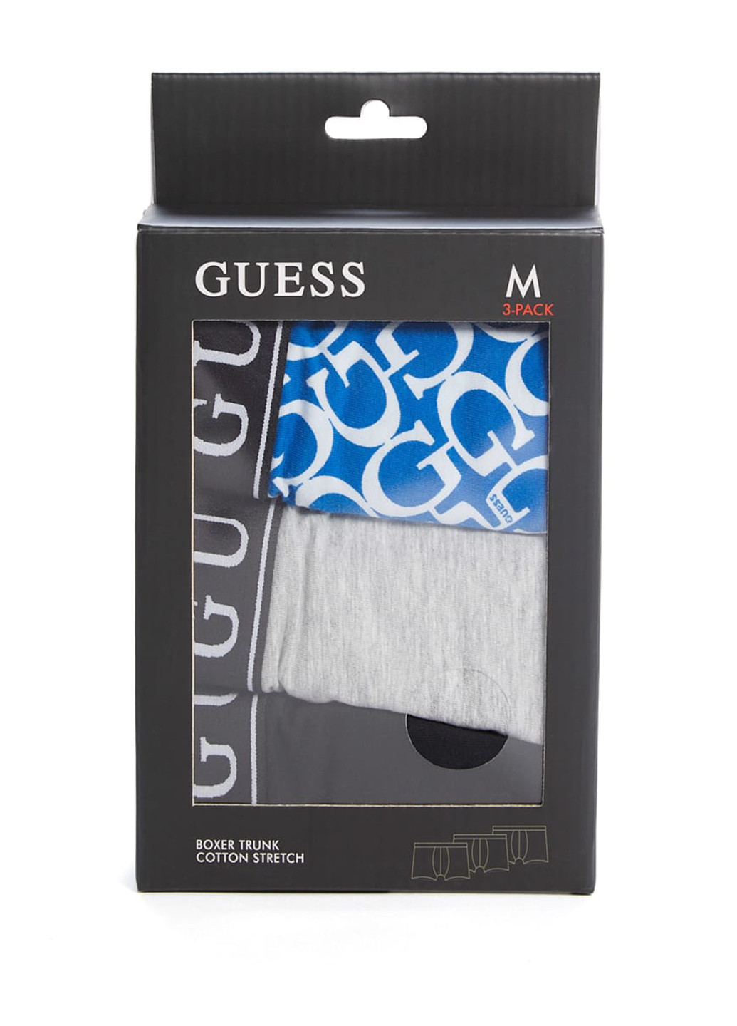 Трусы (3 шт. ) Guess (329462109)