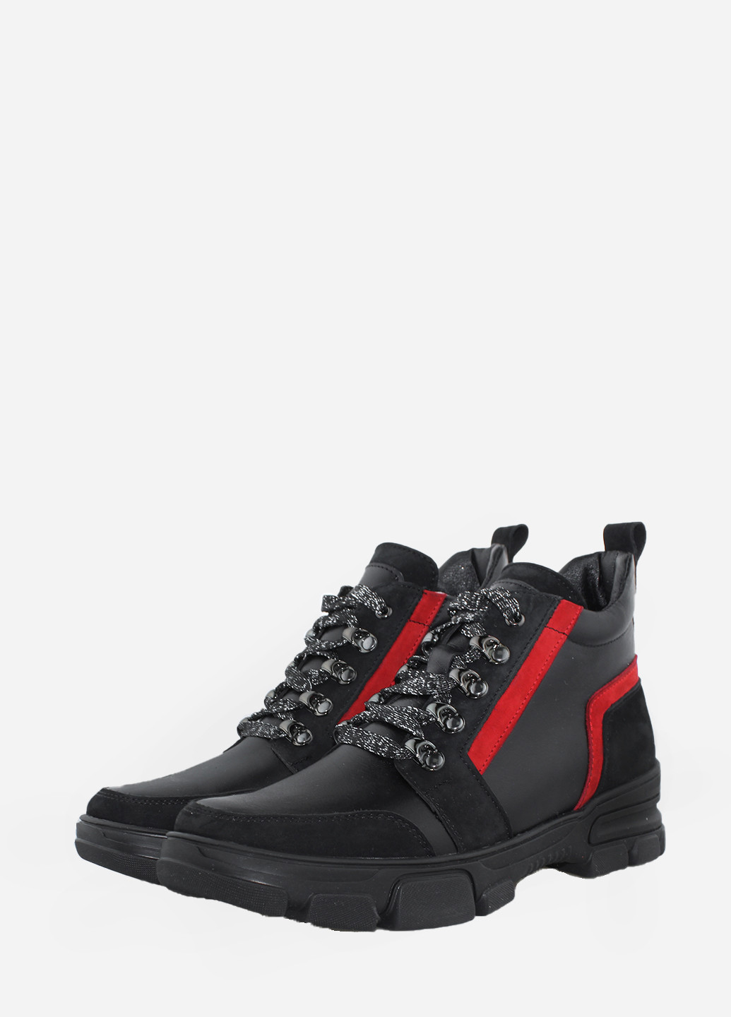 Черевики RD711 Чорний Digsi (222537404)