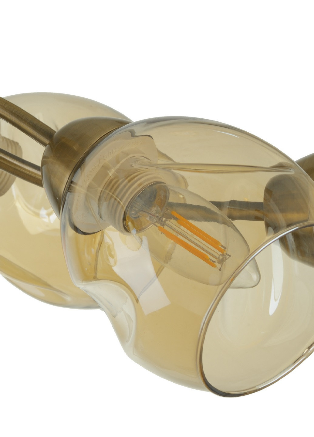 Люстра LK-684S/6 E27 AB Brille (193196074)