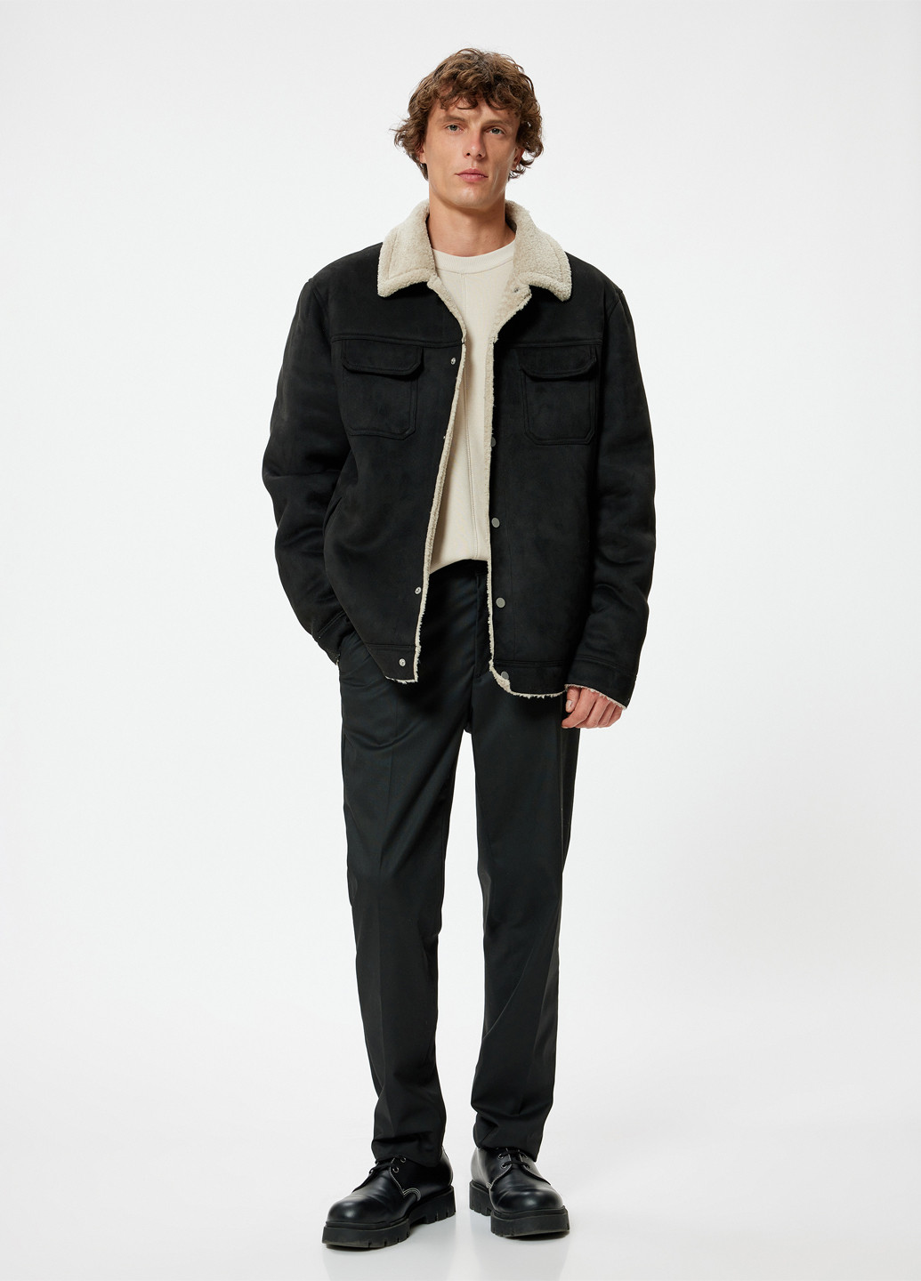 Дублянка KOTON (307491814)