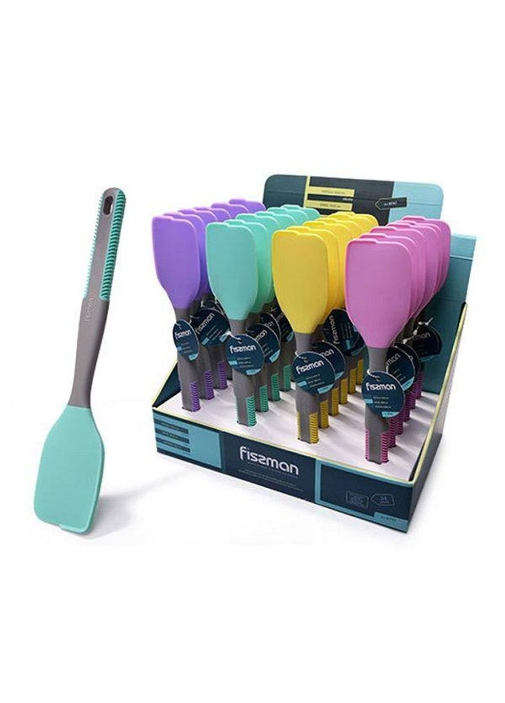 Лопатка кухонна 30 см 8741 Fissman (253782656)