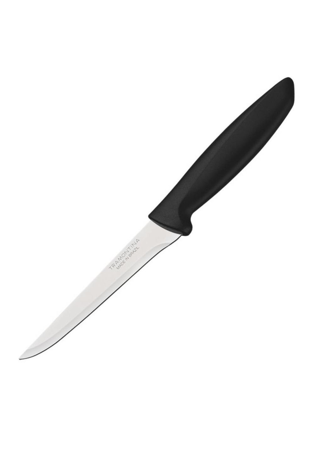 Кухонный нож Plenus обвалочный 127 мм Black (23425/105) Tramontina (254075976)