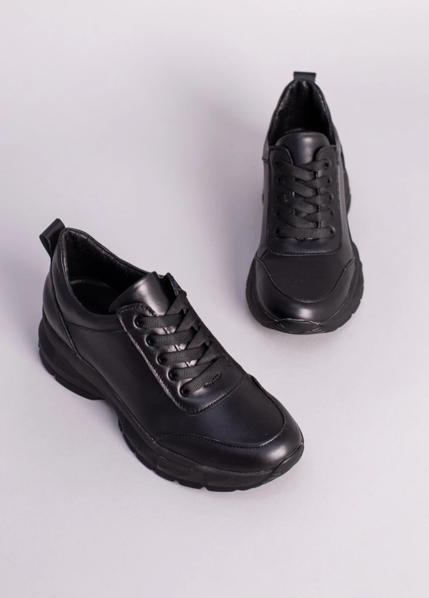 Кросівки ShoesBand Brand чорні демісезони (253915739)