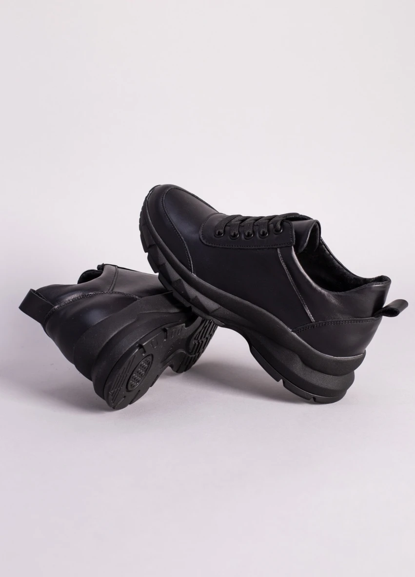 Кросівки ShoesBand Brand чорні демісезони (253915739)