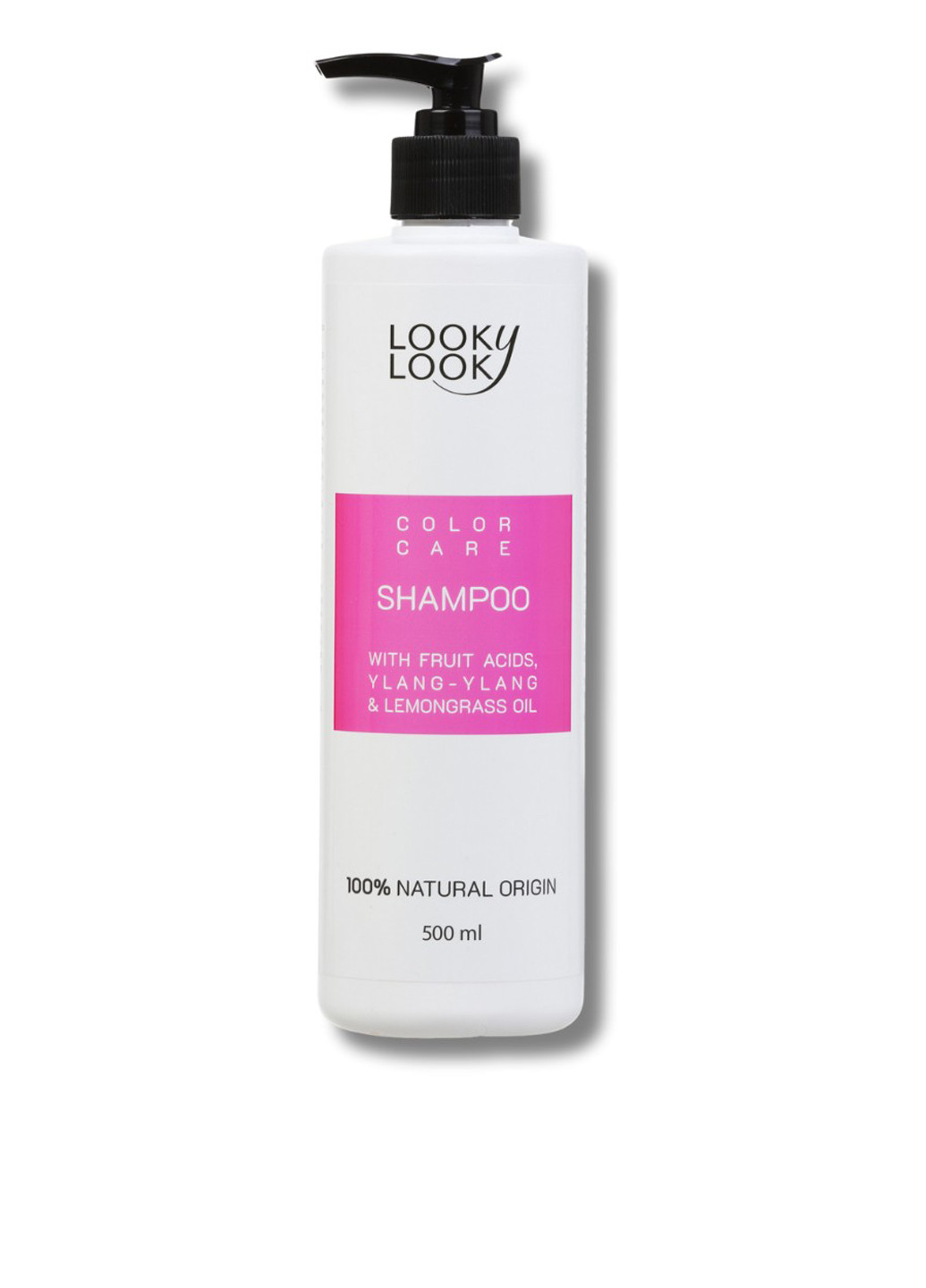 Комплексный XL-уход для защиты цвета волос (3 пр.) Looky Look (311678380)