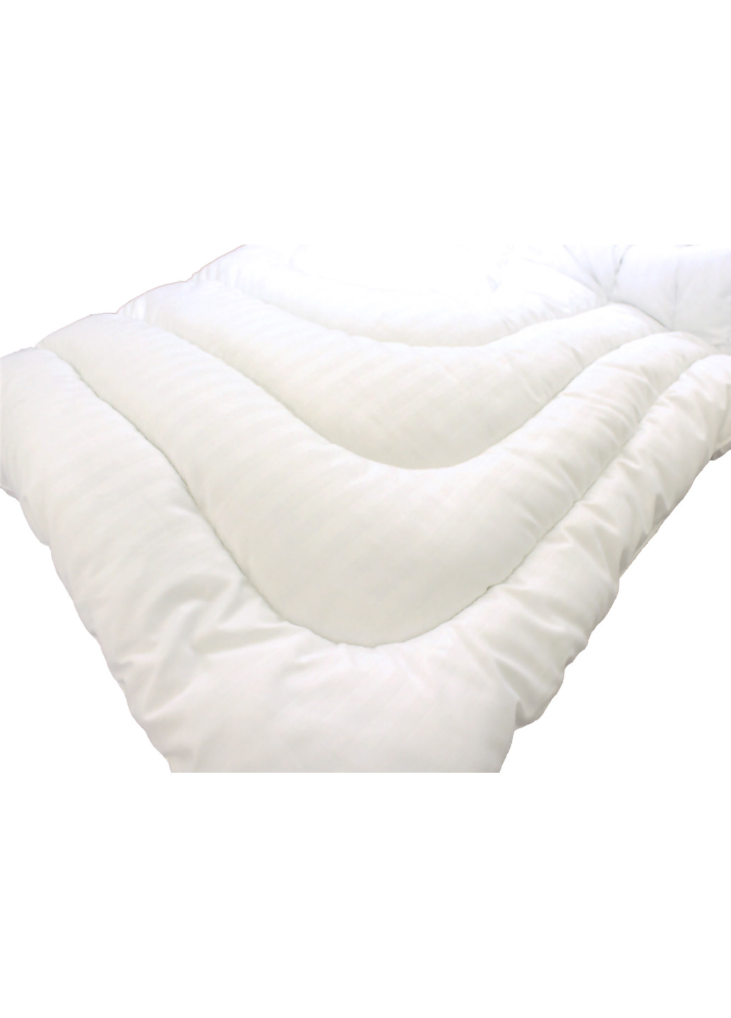 Комплект одеяло "Eco-страйп" евро + 2 подушки 50х70 см Tag (254805600)