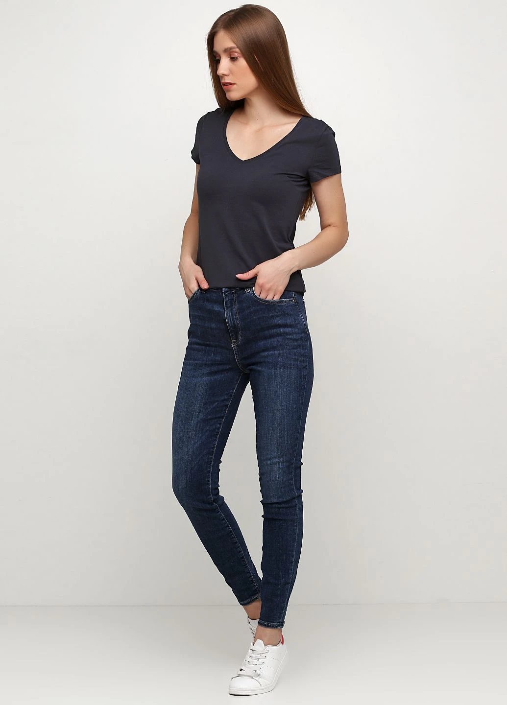 Джинси H&M - (193871488)