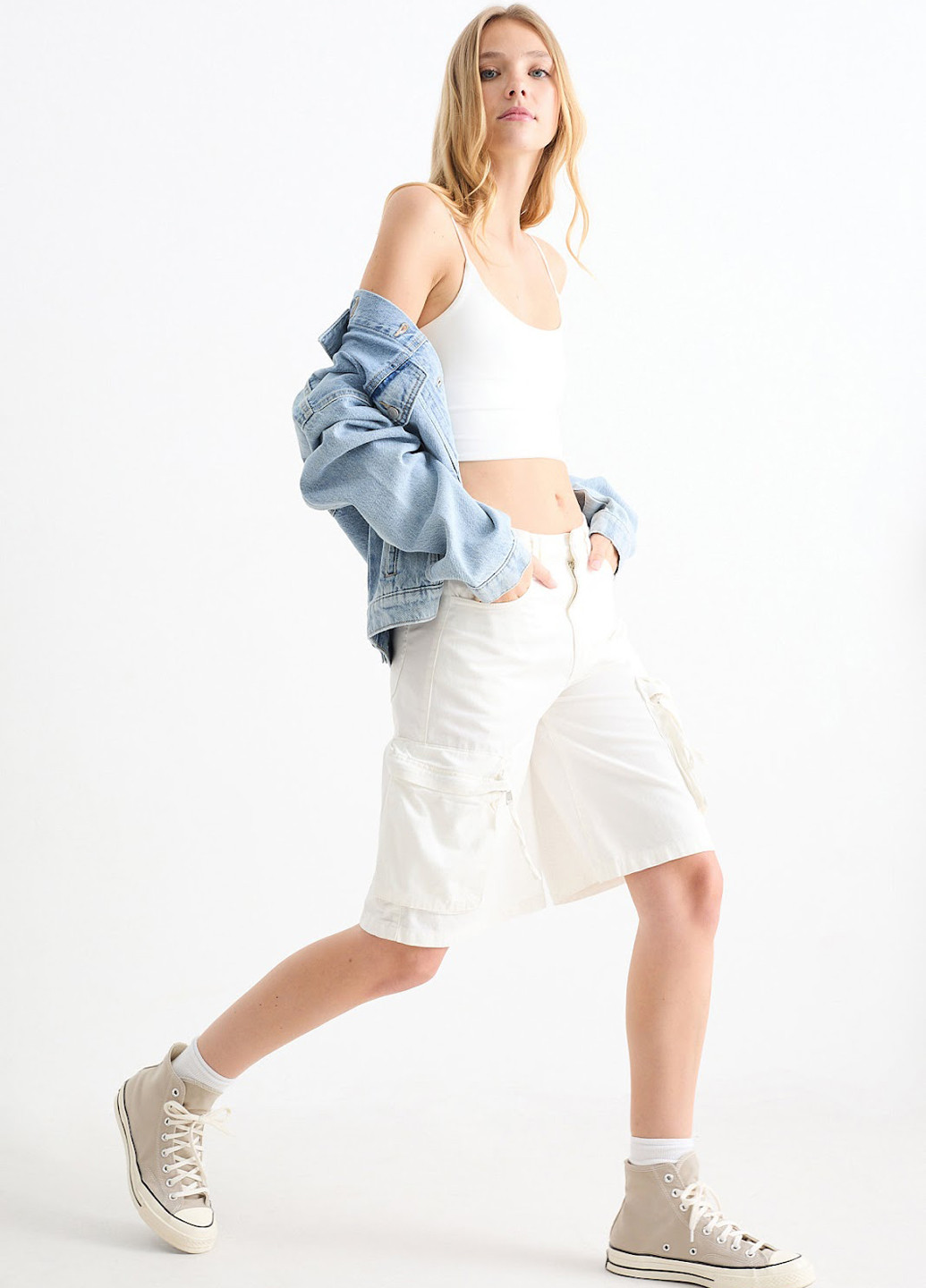 Шорты C&A (323037700)