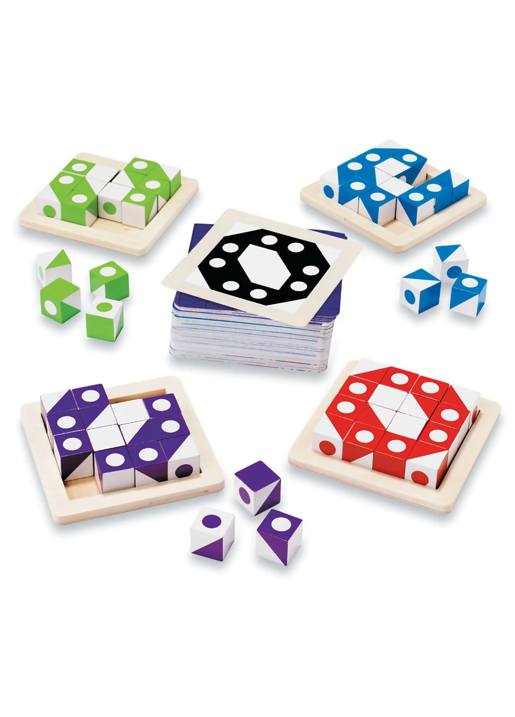 Детская настольная игра 26,5х26,5х5 см SYNERGY TOYS (254052192)