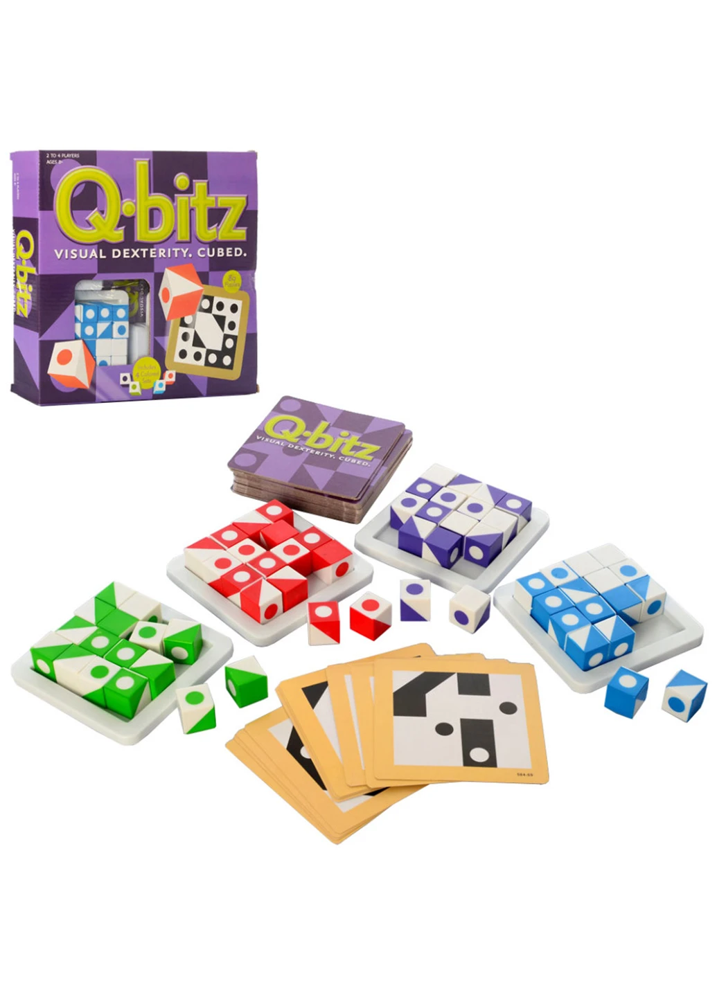 Детская настольная игра 26,5х26,5х5 см SYNERGY TOYS (254052192)