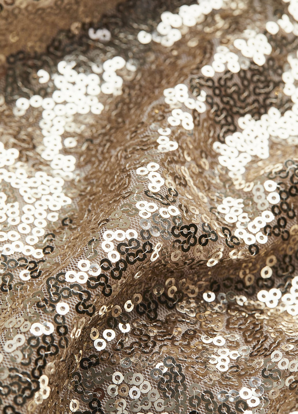 Золотий кежуал сукня силуетна H&M однотонна