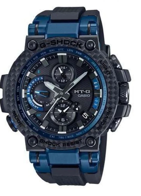 Часы наручные MTG-B1000XB-1AER спортивные Casio G-Shock (253015566)
