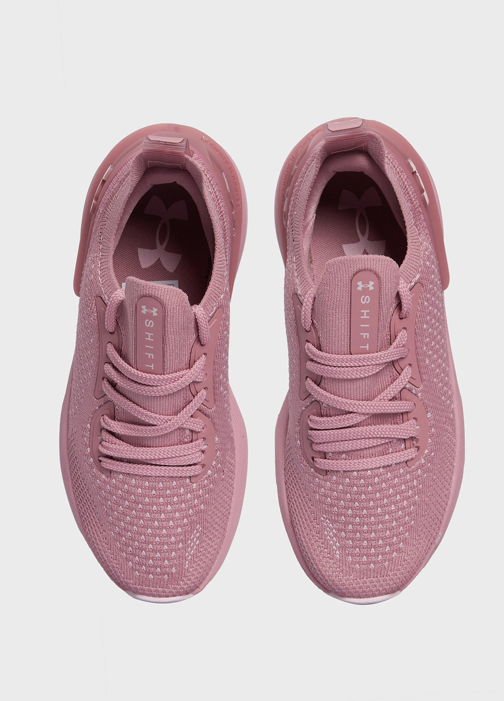 Кросівки Under Armour рожеві літо (293376518)
