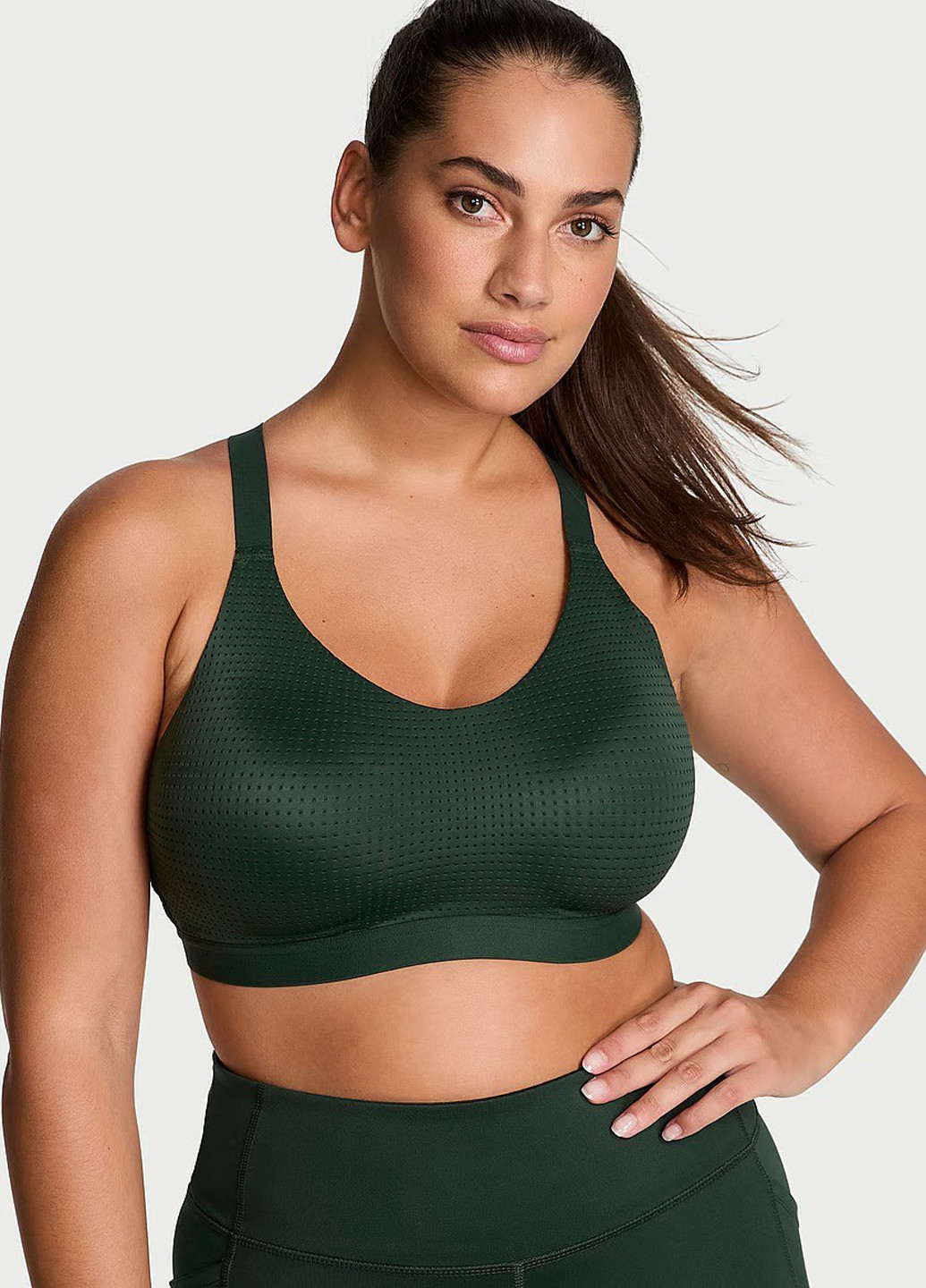 Комплект (топ, леггинсы) Victoria's Secret (328003831)