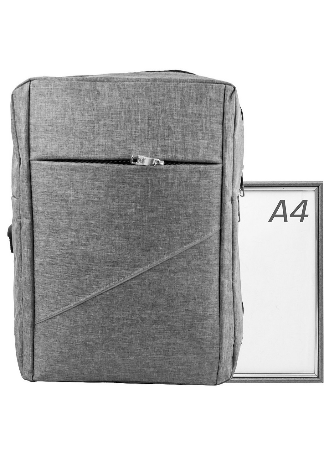 Рюкзак-сумка 30х40х10 см Valiria Fashion (253101874)