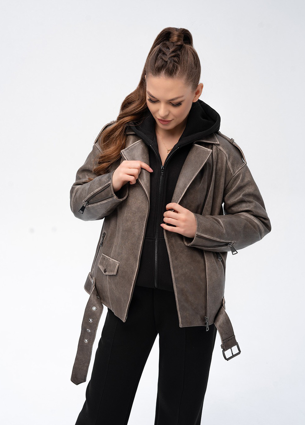 Штани Fabio Monti (279382892)