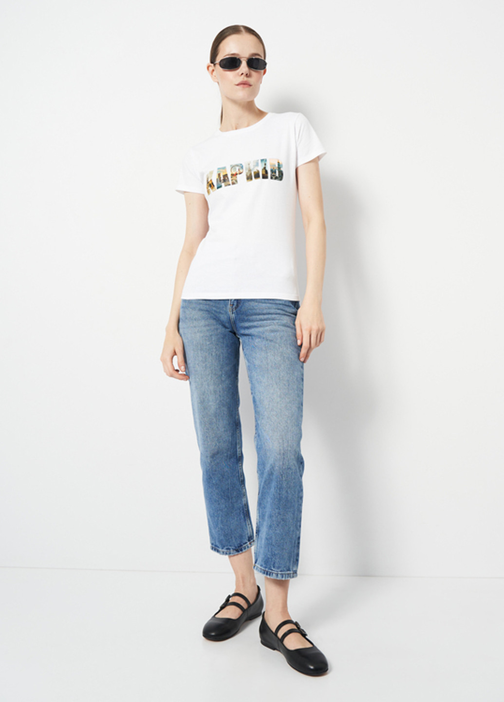 Футболка Sol's Imperial - (354571291)