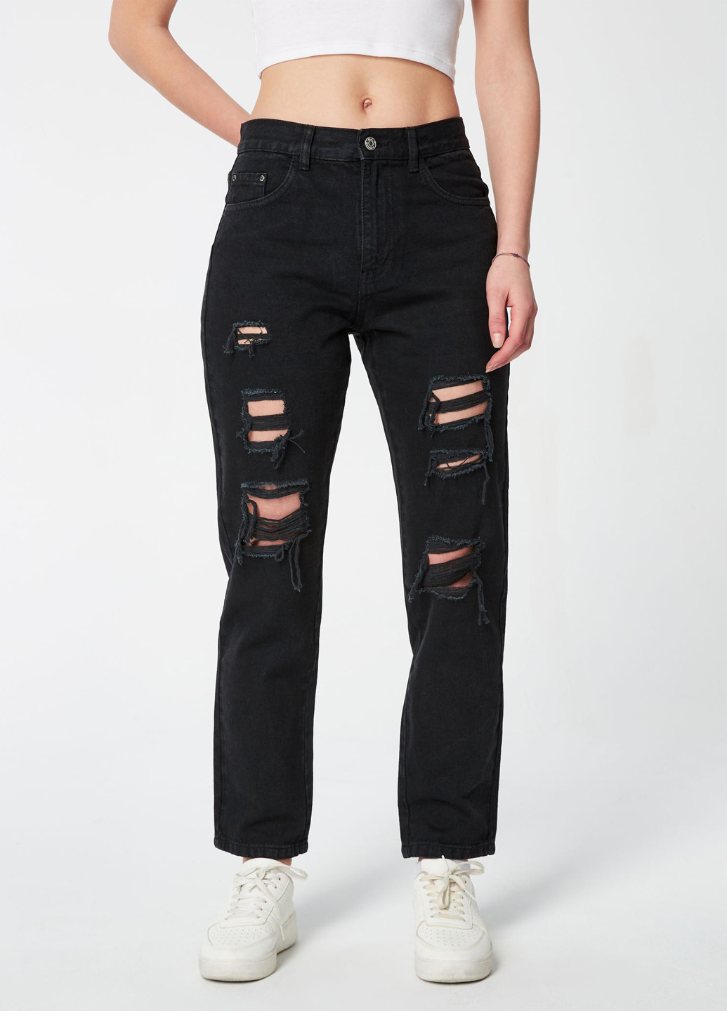 Джинсы Jennyfer - (302375728)