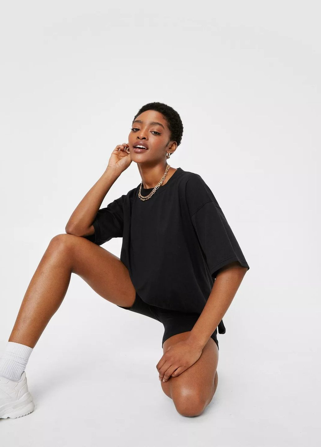 Футболка Nasty Gal - (251447988)