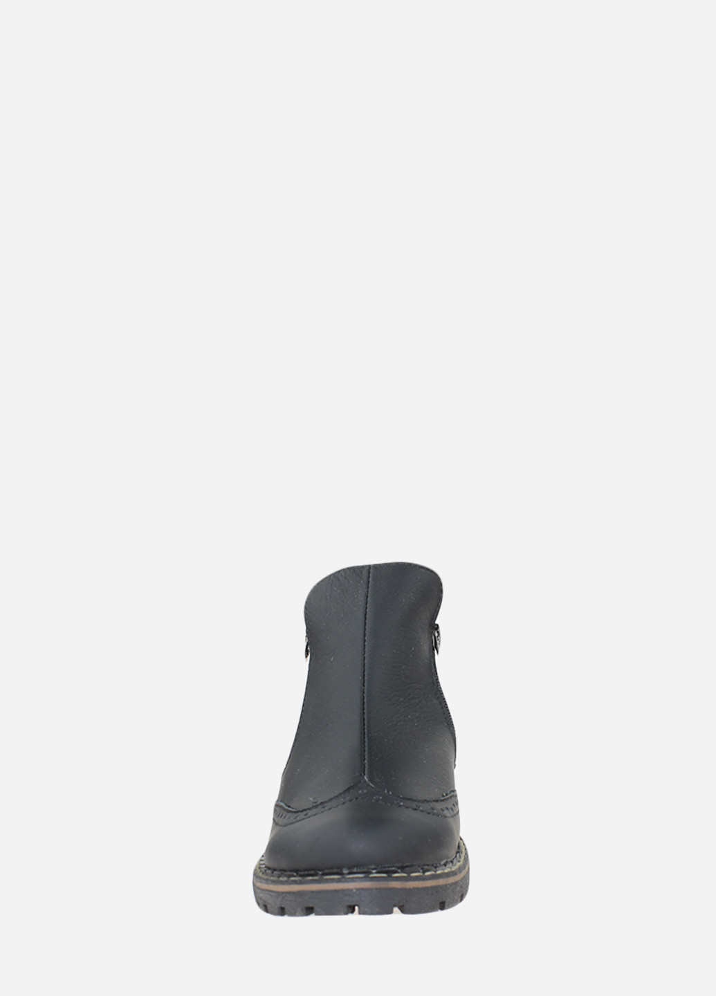 Зимние ботинки rdt25-1 черный Daragani
