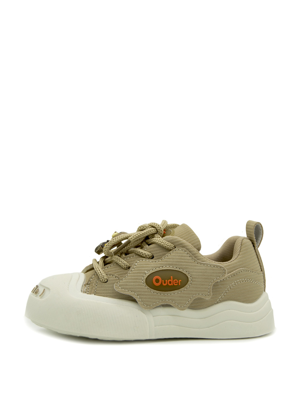 Бежевые всесезонные кроссовки Paliament