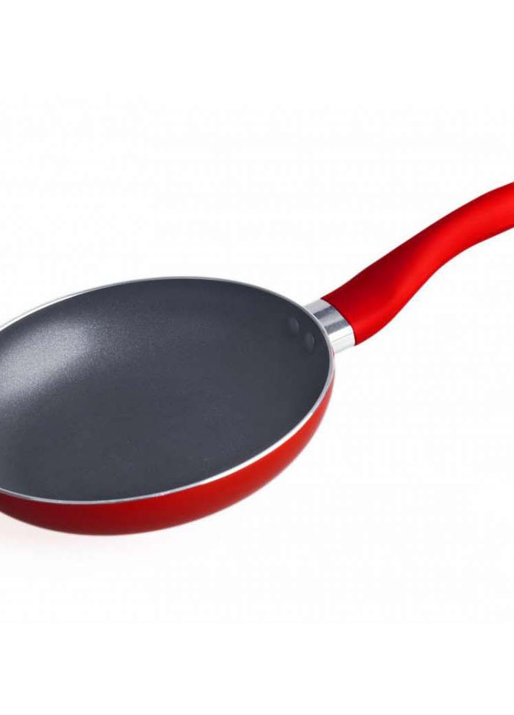 Сковорода 24 см с антипригарным покрытием Pfluon CB-2414кр Con Brio (233116432)