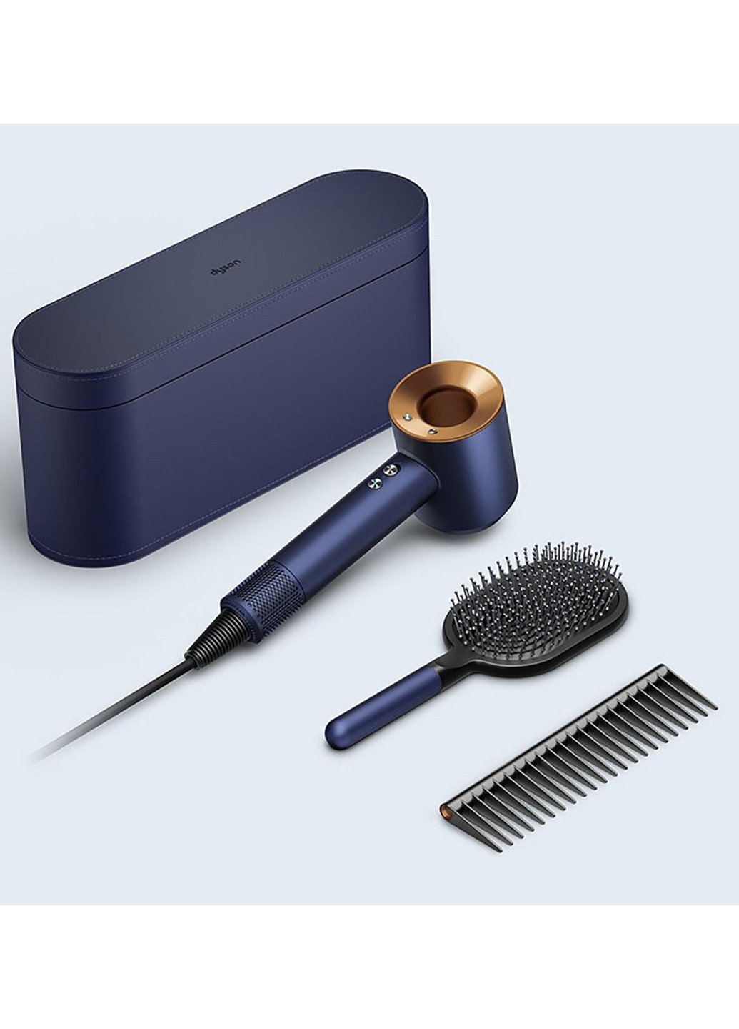 Фен Supersonic HD07 Special Gift Edition Prussian-Blue-Rich-Copper Dyson (317419591)