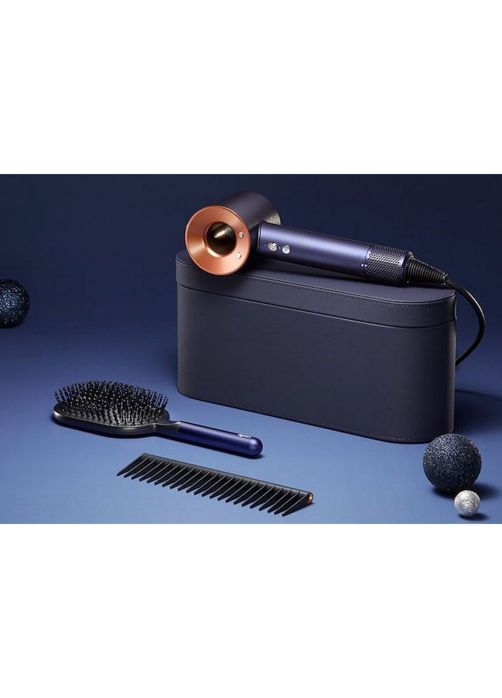 Фен Supersonic HD07 Special Gift Edition Prussian-Blue-Rich-Copper Dyson (317419591)