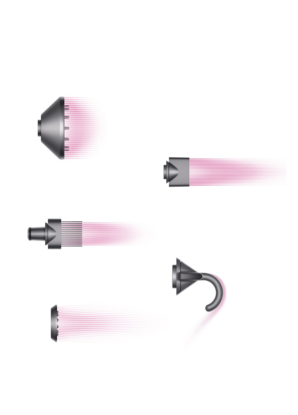 Фен Supersonic HD07 Special Gift Edition Prussian-Blue-Rich-Copper Dyson (317419591)