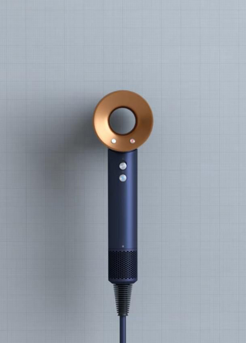 Фен Supersonic HD07 Special Gift Edition Prussian-Blue-Rich-Copper Dyson (317419591)