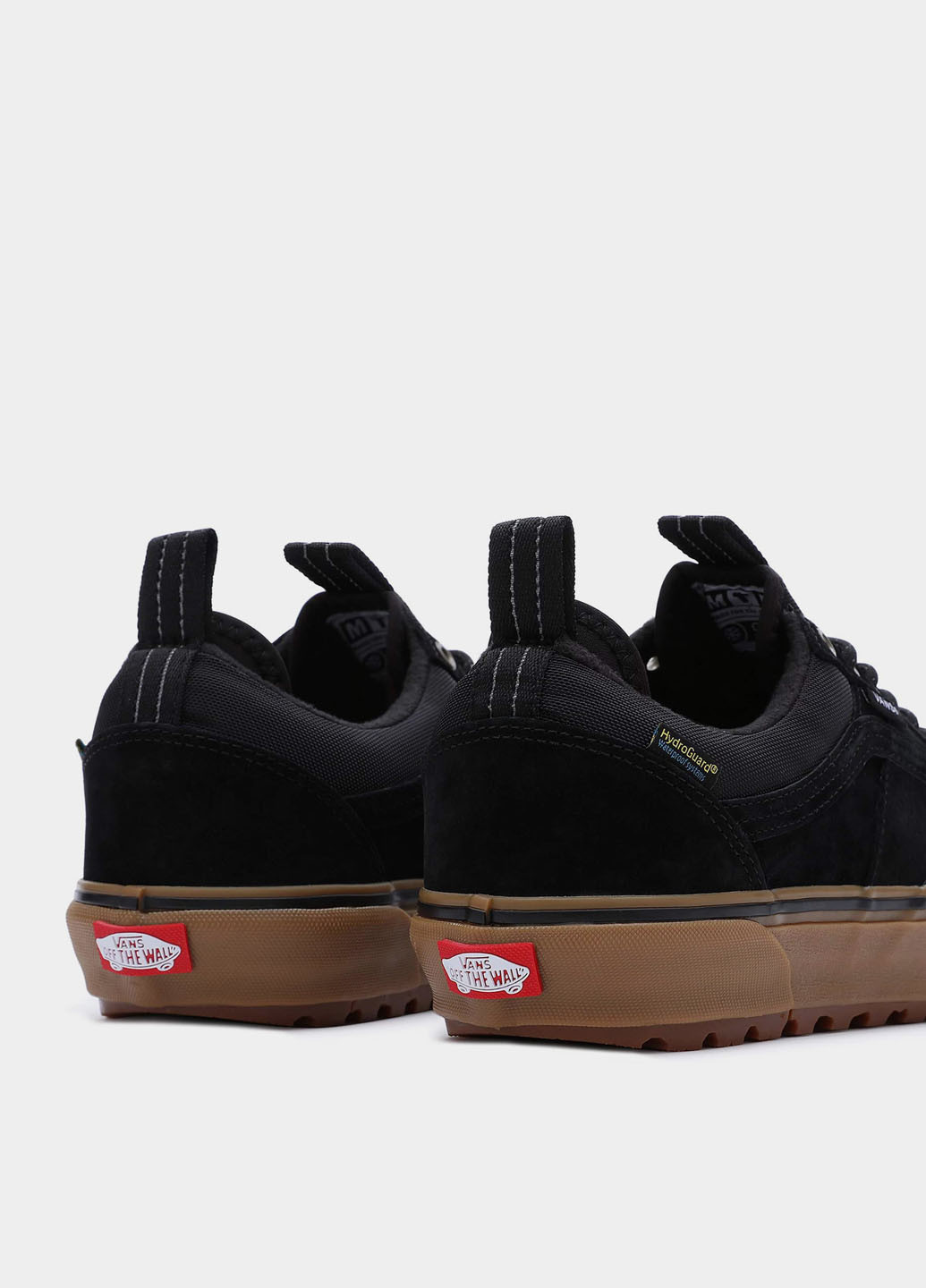 Чорні кеди Vans VN0009QEB9M1